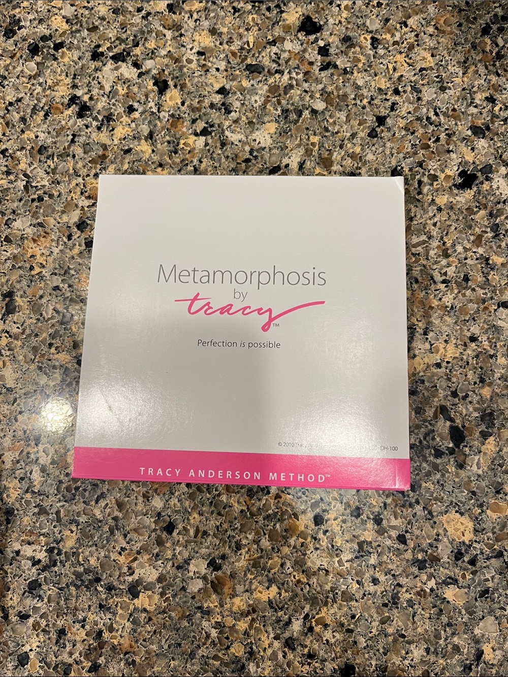 Tracy Anderson Metamorphosis set of workout DVD’s Year 2 set of 4 Excellent! - Picture 3 of 5